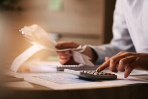 Tax Preparation checklist for Off Season