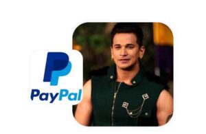Prince Narula Digital PayPal Collaboration