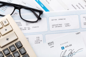 Bank Statement
