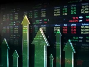 Banking stocks reacting to rate decisions