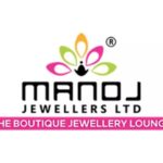 Manoj Jewellers Company Logo