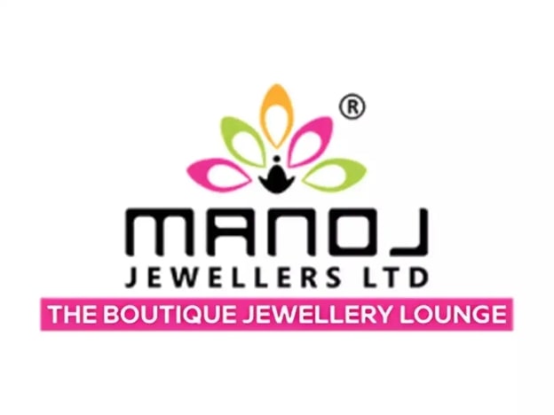 Manoj Jewellers Company Logo