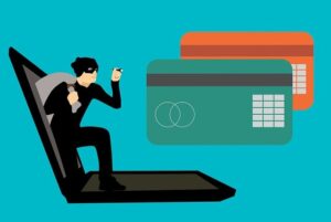 identity theft on your credit report