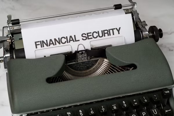 Simplify Your Debt - Financial Security