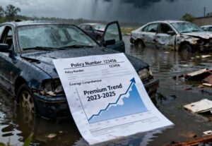 Climate Change Affecting Your Car Insurance Rates