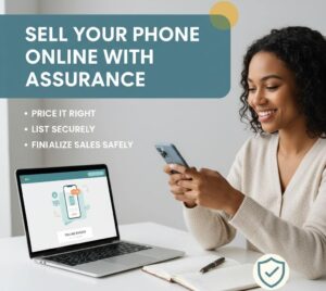 Online cell phone selling guide
