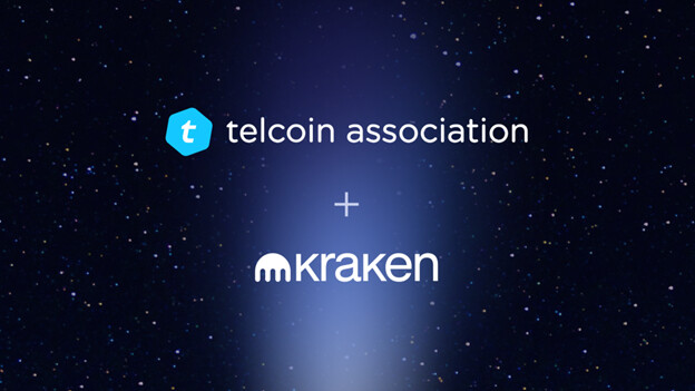 TEL Listed on Kraken
