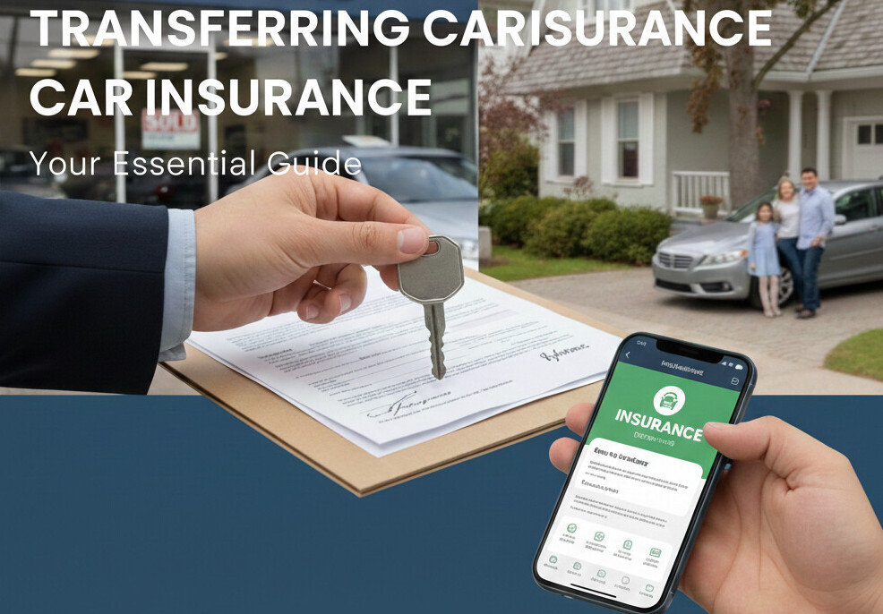 Transfer Car Insurance