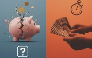 financial emergency money mistakes