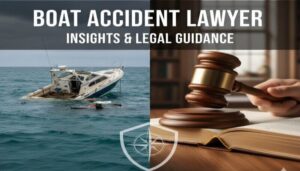 Boat Accident Lawyer Insights and Legal Guidance