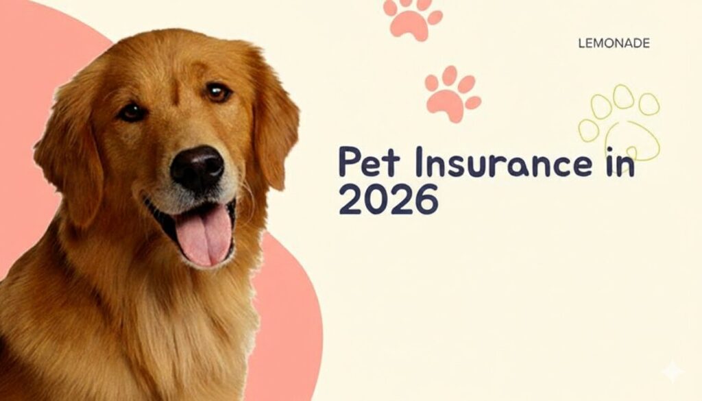 Lemonade Pet Insurance