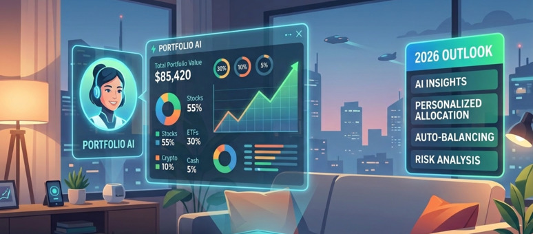 AI Is Changing Personal Portfolio Management in 2026