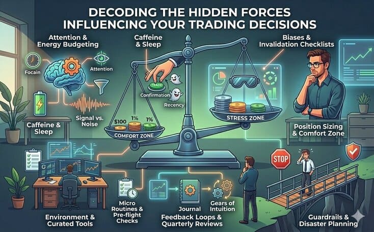 Daily Trading Decisions