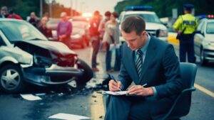 Car Accident Lawyers vs Self-Representation