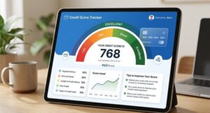 Good Credit Score In India