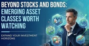 Emerging Asset Classes Beyond Stocks and Bonds