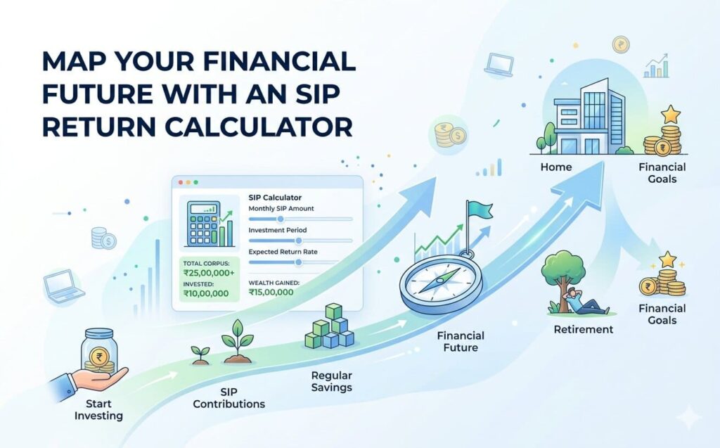 MF SIP calculator