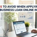 Red Flags to Avoid When Applying for an NBFC Business Loan Online
