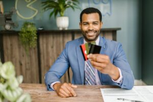 Corporate Cards