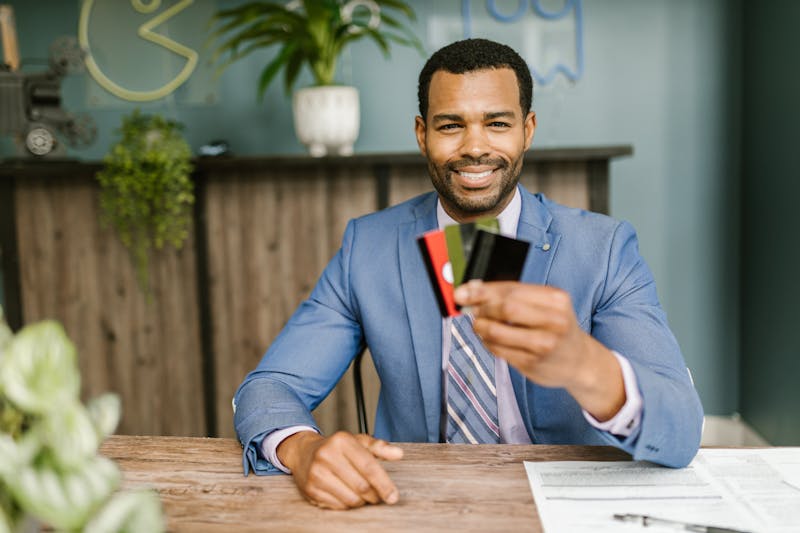Corporate Cards