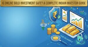 Online Gold Investment Safe