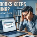 QuickBooks Keeps Crashing