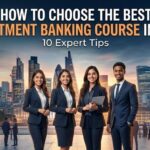 Best Investment Banking Course in 2026