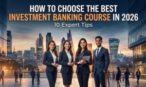 Best Investment Banking Course in 2026