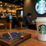 Credit Cards Offering Discounts At Starbucks In India