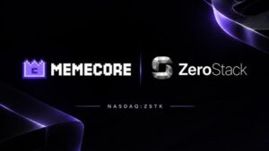 MemeCore Arrives on Nasdaq Through $1 Billion Landmark Treasury Transaction