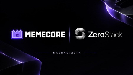 MemeCore Arrives on Nasdaq Through $1 Billion Landmark Treasury Transaction