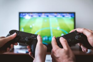 Social Gaming Infrastructure