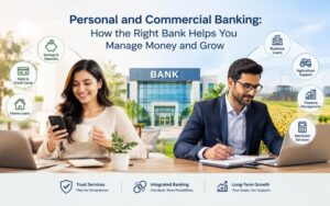 Personal and Commercial Banking