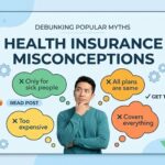 health insurance misconceptions