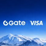 Gate Partners with Visa to Launch Crypto-linked Card Across 40+ Countries and Territories