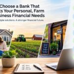 One Bank, Every Financial Need