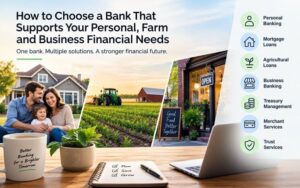 One Bank, Every Financial Need